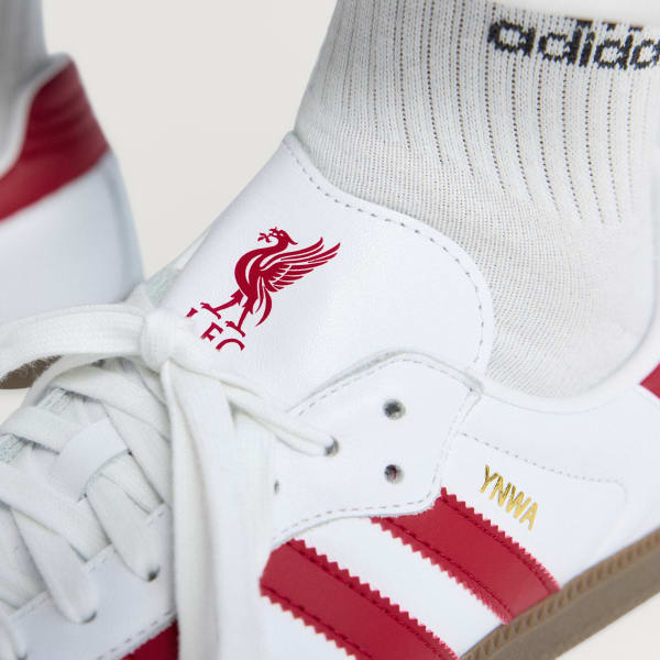 Chaussure Samba Liverpool FC
