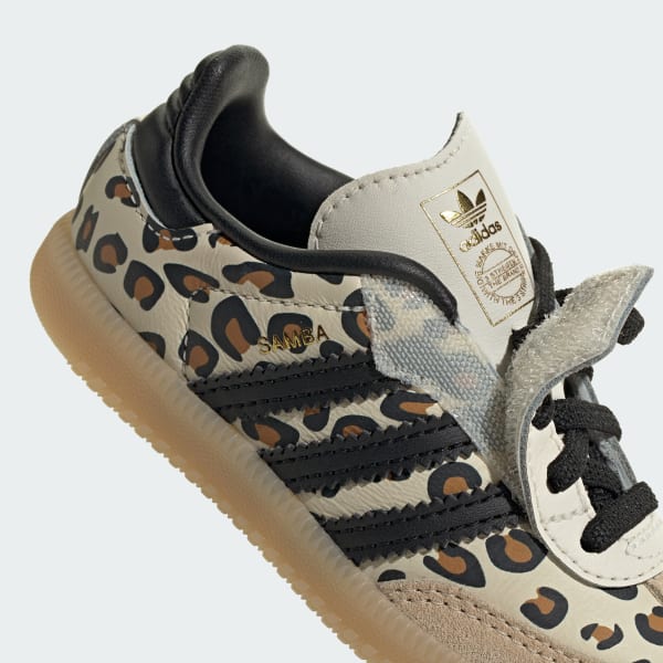 Chaussure Samba OG Comfort Closure Elastic Lace