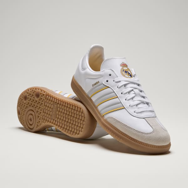 Chaussure Samba Real Madrid