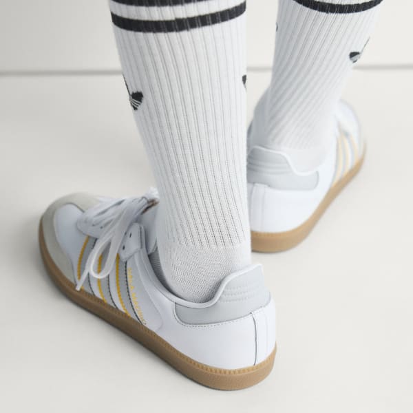 Chaussure Samba Real Madrid
