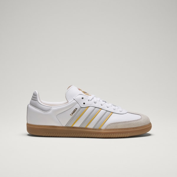 Chaussure Samba Real Madrid