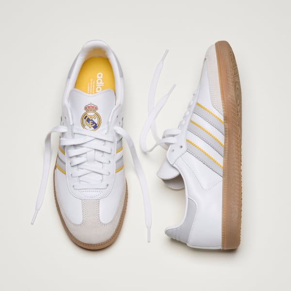 Chaussure Samba Real Madrid