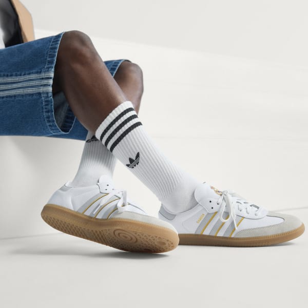Chaussure Samba Real Madrid