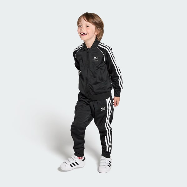 Chaussure Superstar II Comfort Closure Enfants