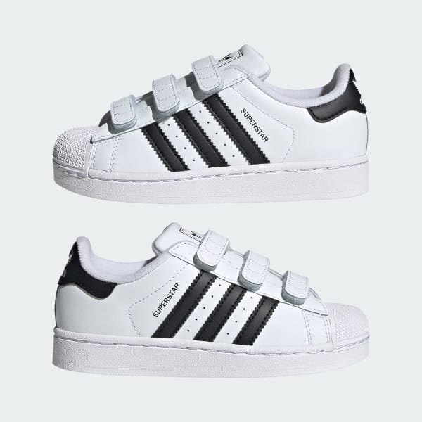 Chaussure Superstar II Comfort Closure Enfants