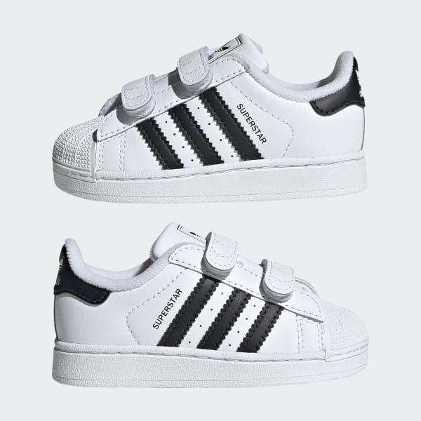 Chaussure Superstar II Comfort Closure Enfants