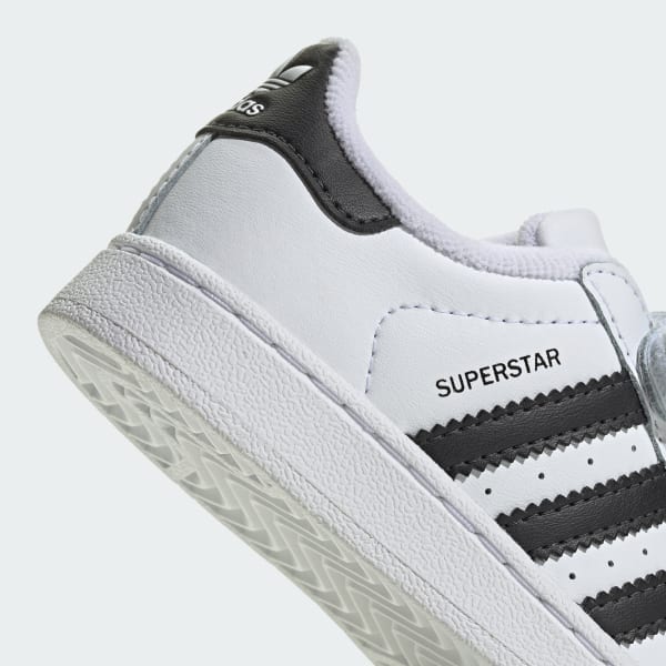 Chaussure Superstar II Comfort Closure Enfants