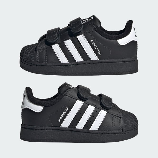 Chaussure Superstar II Comfort Closure Enfants