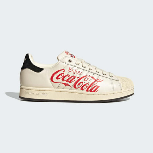 Chaussure adidas x Coca-Cola Superstar II