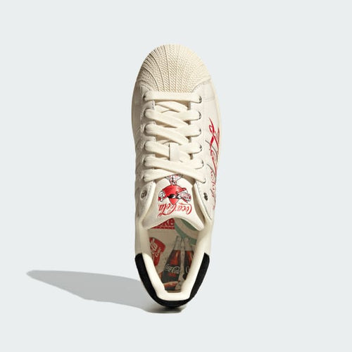 Chaussure adidas x Coca-Cola Superstar II