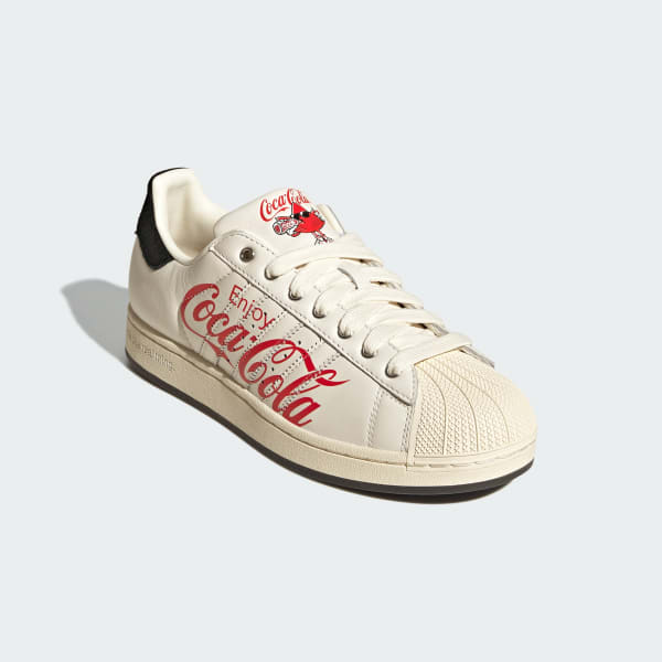 Chaussure adidas x Coca-Cola Superstar II
