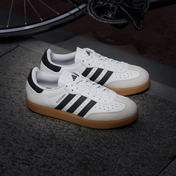 Chaussure cuir Velosamba