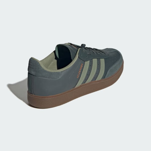 Chaussure cuir Velosamba