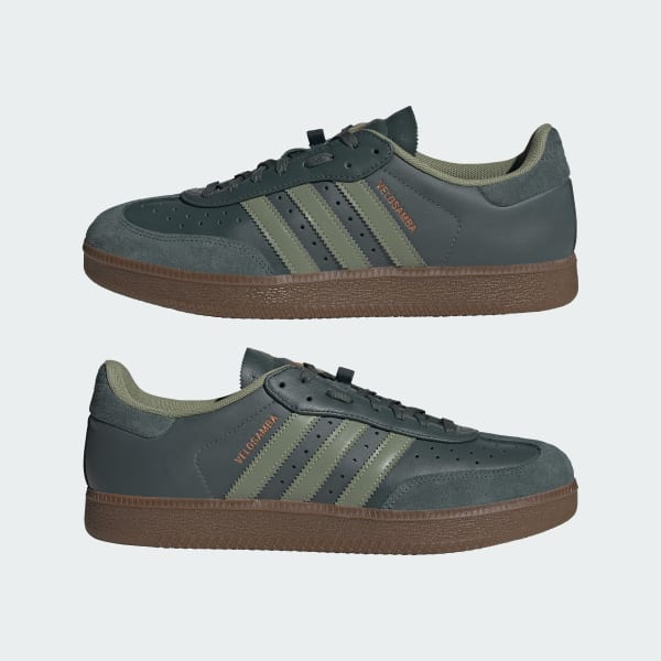 Chaussure cuir Velosamba