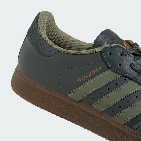 Chaussure cuir Velosamba