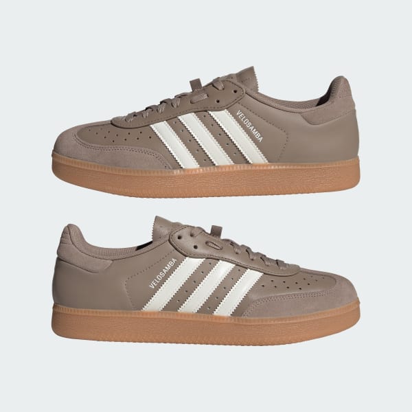 Chaussure cuir Velosamba