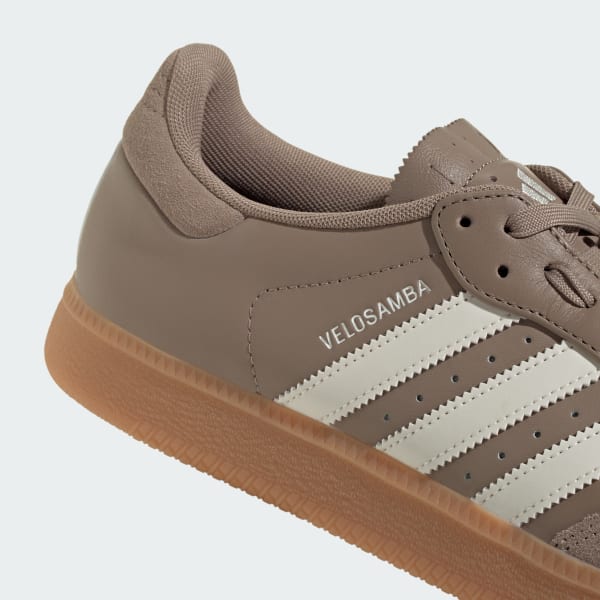 Chaussure cuir Velosamba