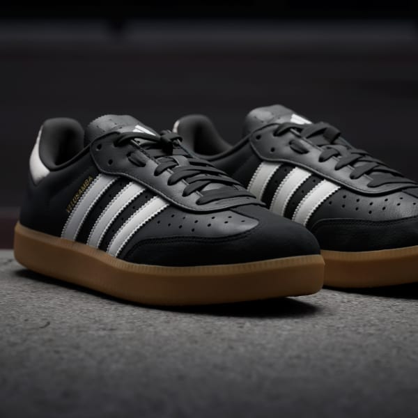 Chaussure cuir Velosamba
