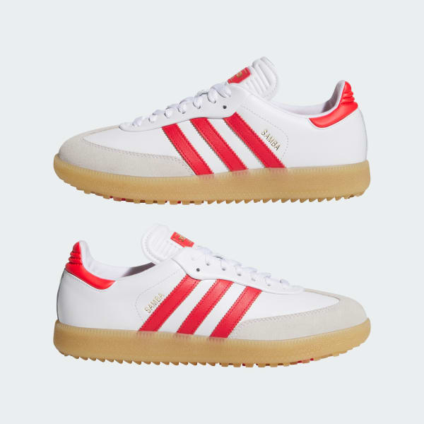 Chaussure de golf sans crampons Samba