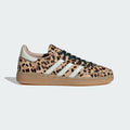 Chaussure imprimé léopard Handball Spezial