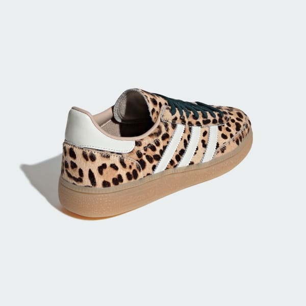 Chaussure imprimé léopard Handball Spezial