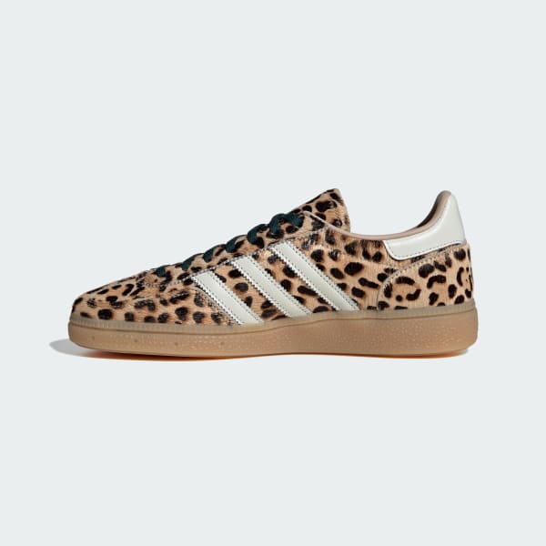 Chaussure imprimé léopard Handball Spezial