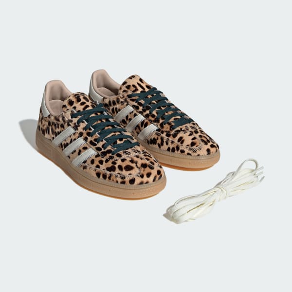 Chaussure imprimé léopard Handball Spezial