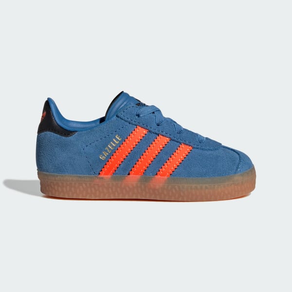 Chaussure lacets élastiques Gazelle Comfort Closure Enfants