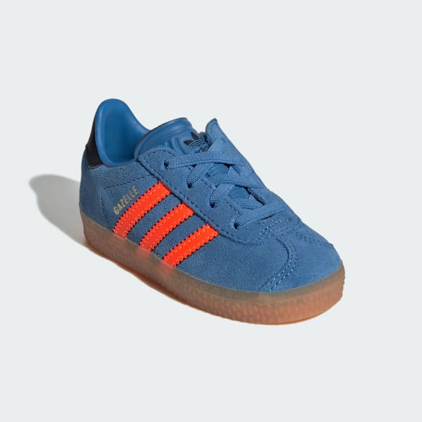 Chaussure lacets élastiques Gazelle Comfort Closure Enfants
