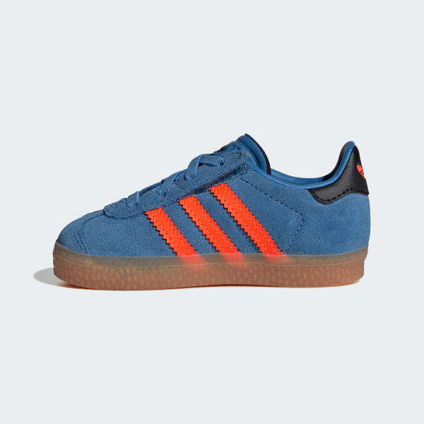 Chaussure lacets élastiques Gazelle Comfort Closure Enfants