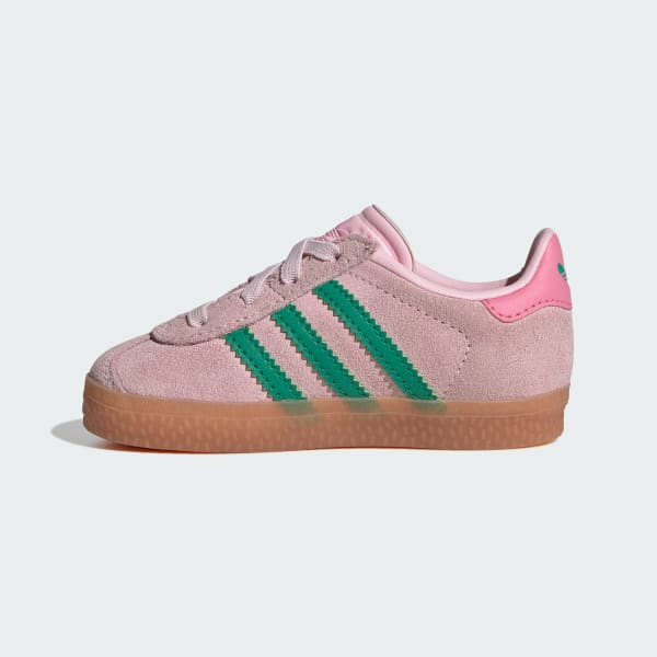 Chaussure lacets élastiques Gazelle Comfort Closure Enfants