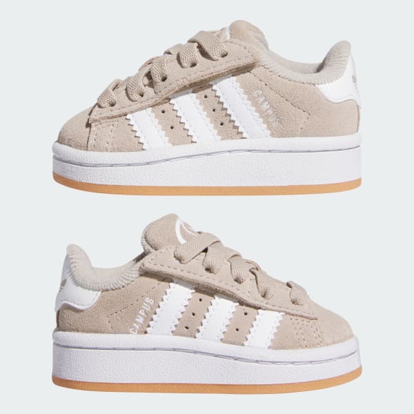 Chaussure lacets élastiques fermeture confortable Campus 00s Enfants