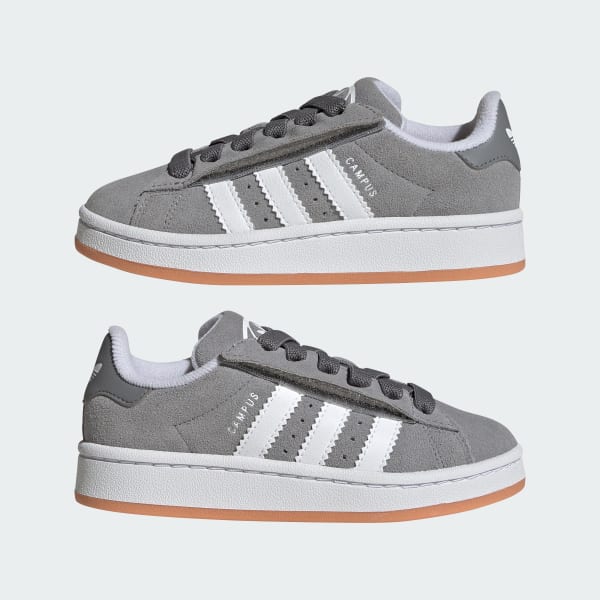 Chaussure lacets élastiques fermeture confortable Campus 00s Enfants