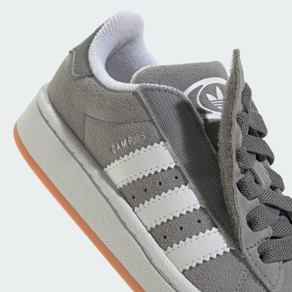 Chaussure lacets élastiques fermeture confortable Campus 00s Enfants
