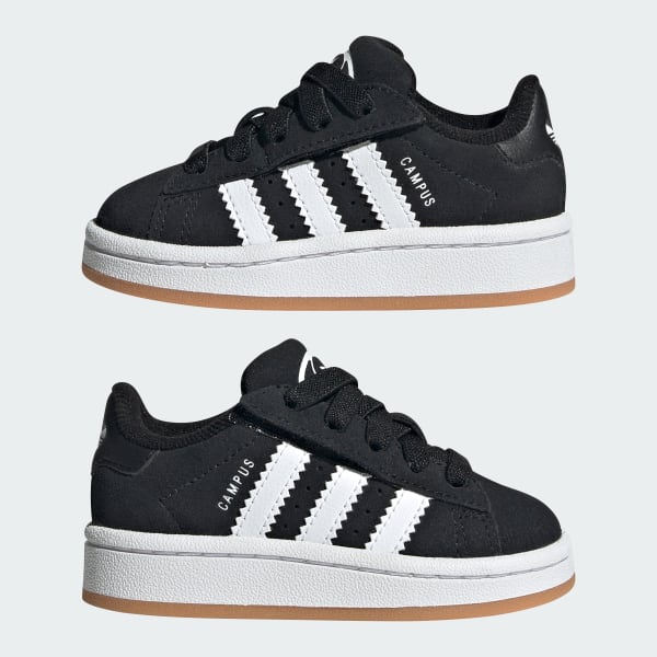 Chaussure lacets élastiques fermeture confortable Campus 00s Enfants