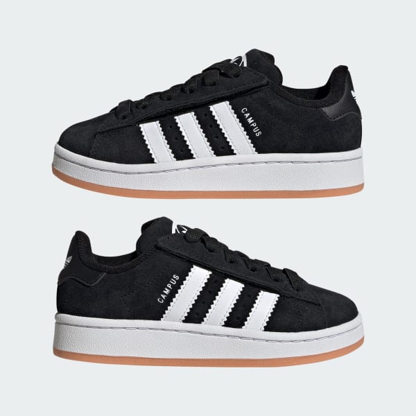 Chaussure lacets élastiques fermeture confortable Campus 00s Enfants