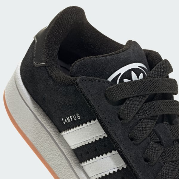 Chaussure lacets élastiques fermeture confortable Campus 00s Enfants