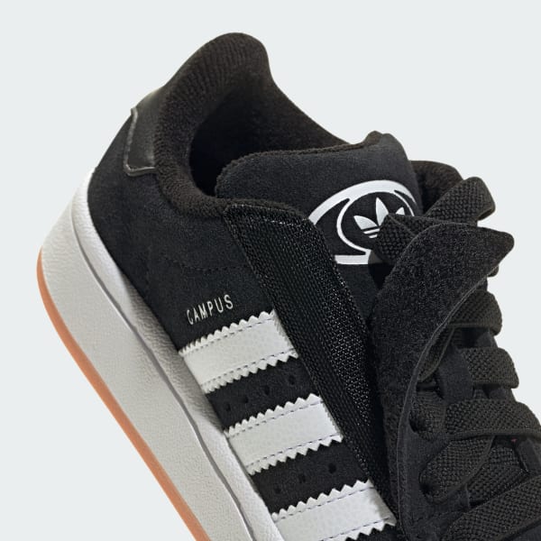 Chaussure lacets élastiques fermeture confortable Campus 00s Enfants