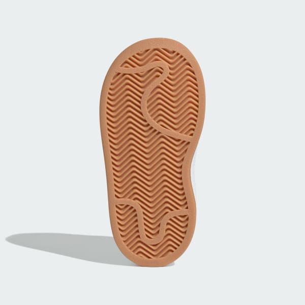 Chaussure lacets élastiques fermeture confortable Campus 00s Enfants