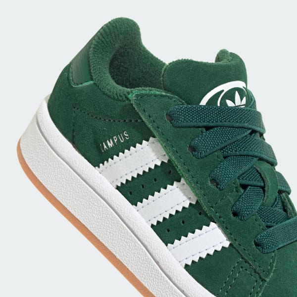 Chaussure lacets élastiques fermeture confortable Campus 00s Enfants