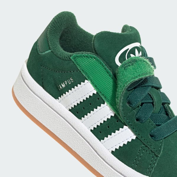 Chaussure lacets élastiques fermeture confortable Campus 00s Enfants