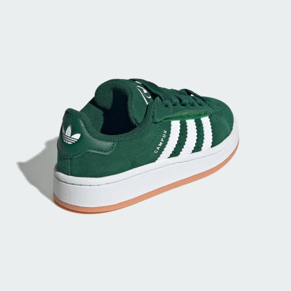 Chaussure lacets élastiques fermeture confortable Campus 00s Enfants