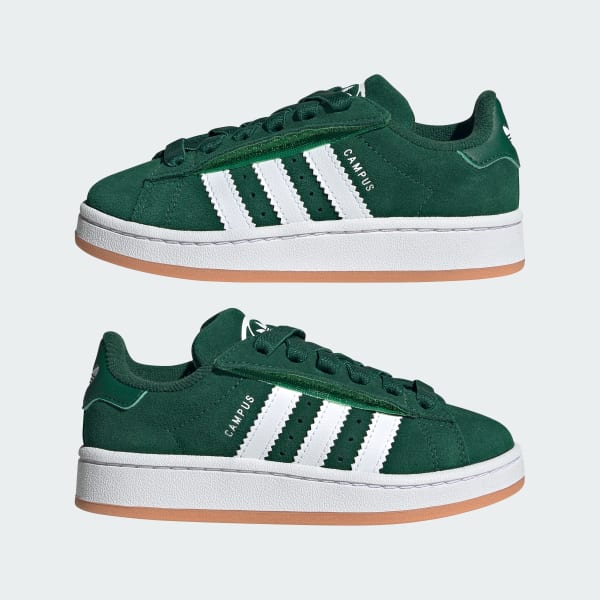 Chaussure lacets élastiques fermeture confortable Campus 00s Enfants