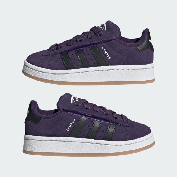 Chaussure lacets élastiques fermeture confortable Campus 00s Enfants
