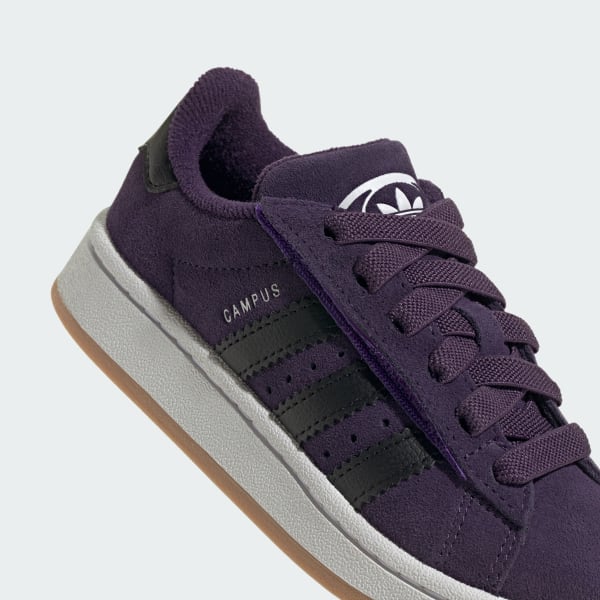 Chaussure lacets élastiques fermeture confortable Campus 00s Enfants