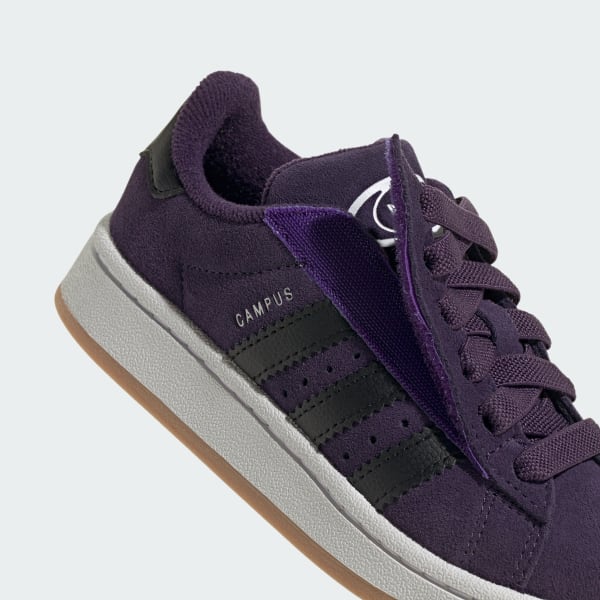 Chaussure lacets élastiques fermeture confortable Campus 00s Enfants