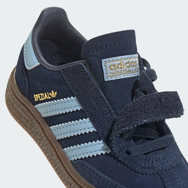 Chaussure lacets élastiques fermeture confortable Handball Spezial Enfants