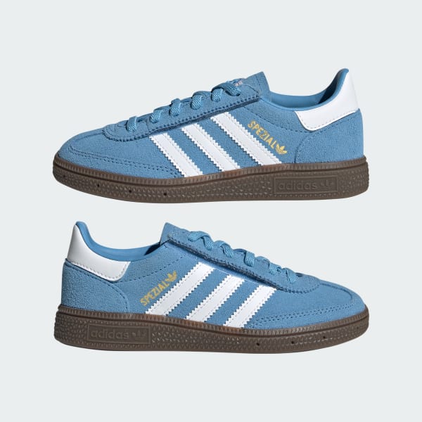 Chaussure lacets élastiques fermeture confortable Handball Spezial Enfants