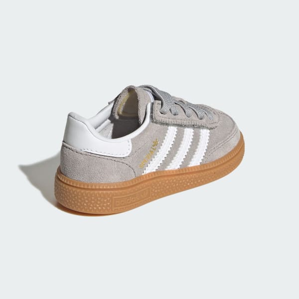 Chaussure lacets élastiques fermeture confortable Handball Spezial Enfants