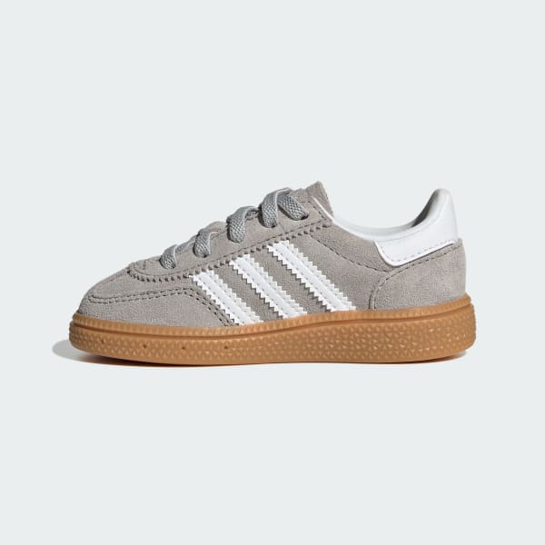 Chaussure lacets élastiques fermeture confortable Handball Spezial Enfants